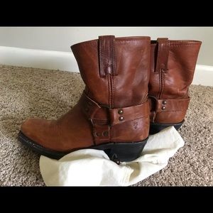 Frye Women’s Harness Boots